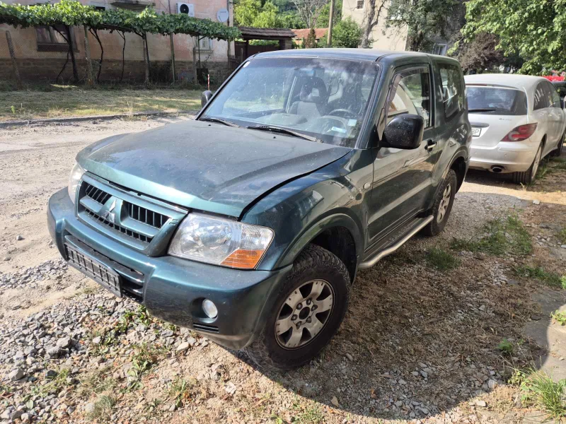 Mitsubishi Pajero 2.5tdi - 11 лв. - 47639126 1