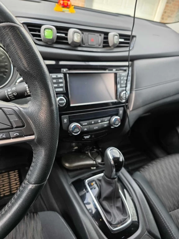 Nissan Rogue * AWD 4dr * CARFAX * БЕЗ ПЪРВОНАЧАЛНА ВНОСКА - изображение 8