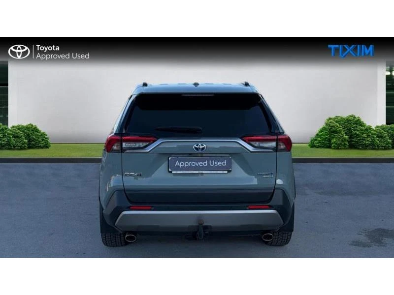 Toyota Rav4 LUXURY | Mobile.bg � ����������� 4