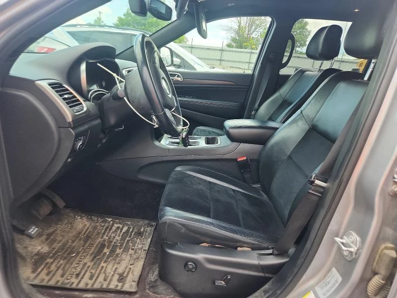 Jeep Grand cherokee 3.6 Кожен салон, снимка 7 - Автомобили и джипове - 55750922
