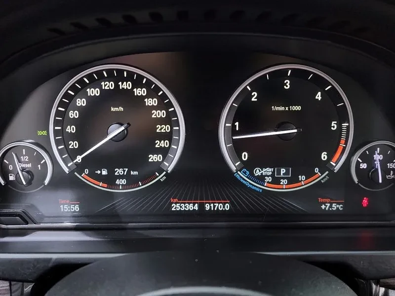 BMW X5 xDrive 30D, снимка 15 - Автомобили и джипове - 56210932