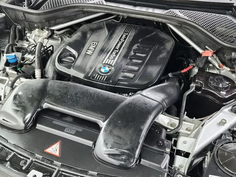 BMW X5 xDrive 30D, снимка 11 - Автомобили и джипове - 56210932