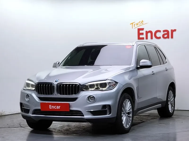 BMW X5 xDrive 30D