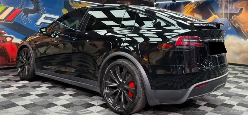 Tesla Model X  Plaid AWD , снимка 3 - Автомобили и джипове - 56726120