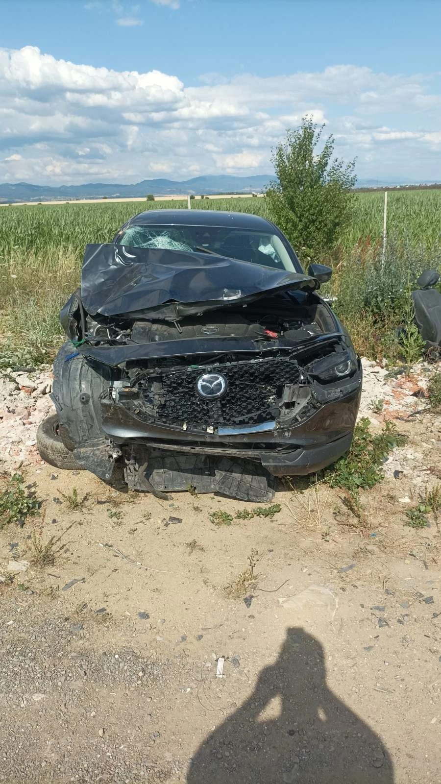 Mazda CX-30 2.0i хибрид тип мотор  HF, снимка 1