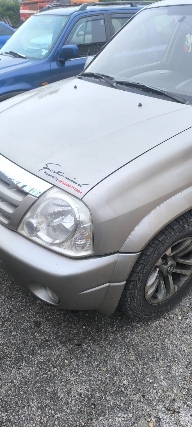 Suzuki Grand vitara XL-7, снимка 1