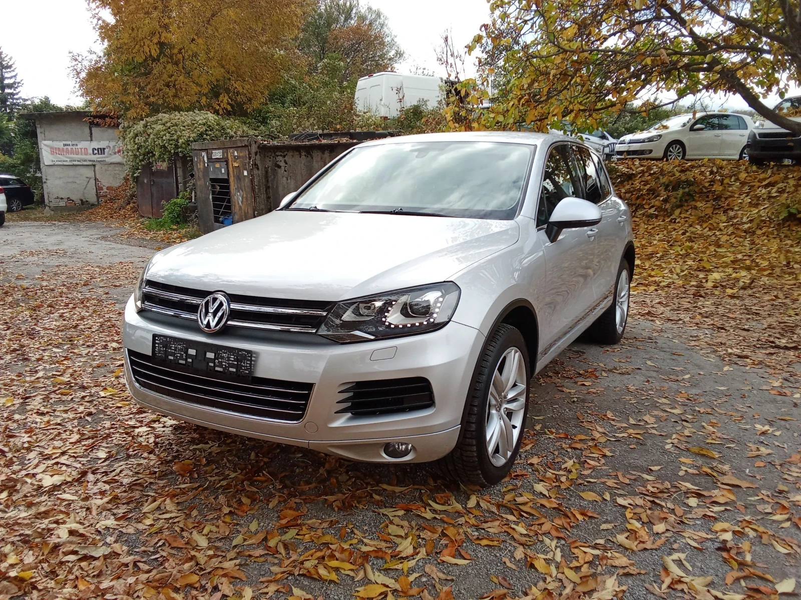 VW Touareg 3.0 TDI-245k.c., снимка 1