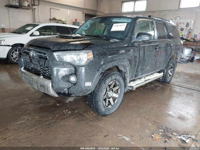 Toyota 4runner Trd Off Road, снимка 1