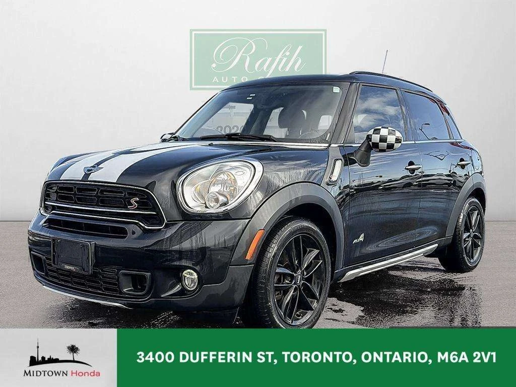 Mini Countryman * Cooper S ALL4 * CARFAX * ЦЕНА ДО БГ, снимка 1