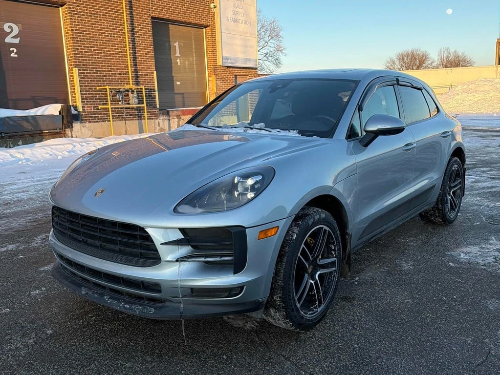 Porsche Macan * AWD * CARFAX* ПАНОРАМА* ПОДГРЕВ* , снимка 1