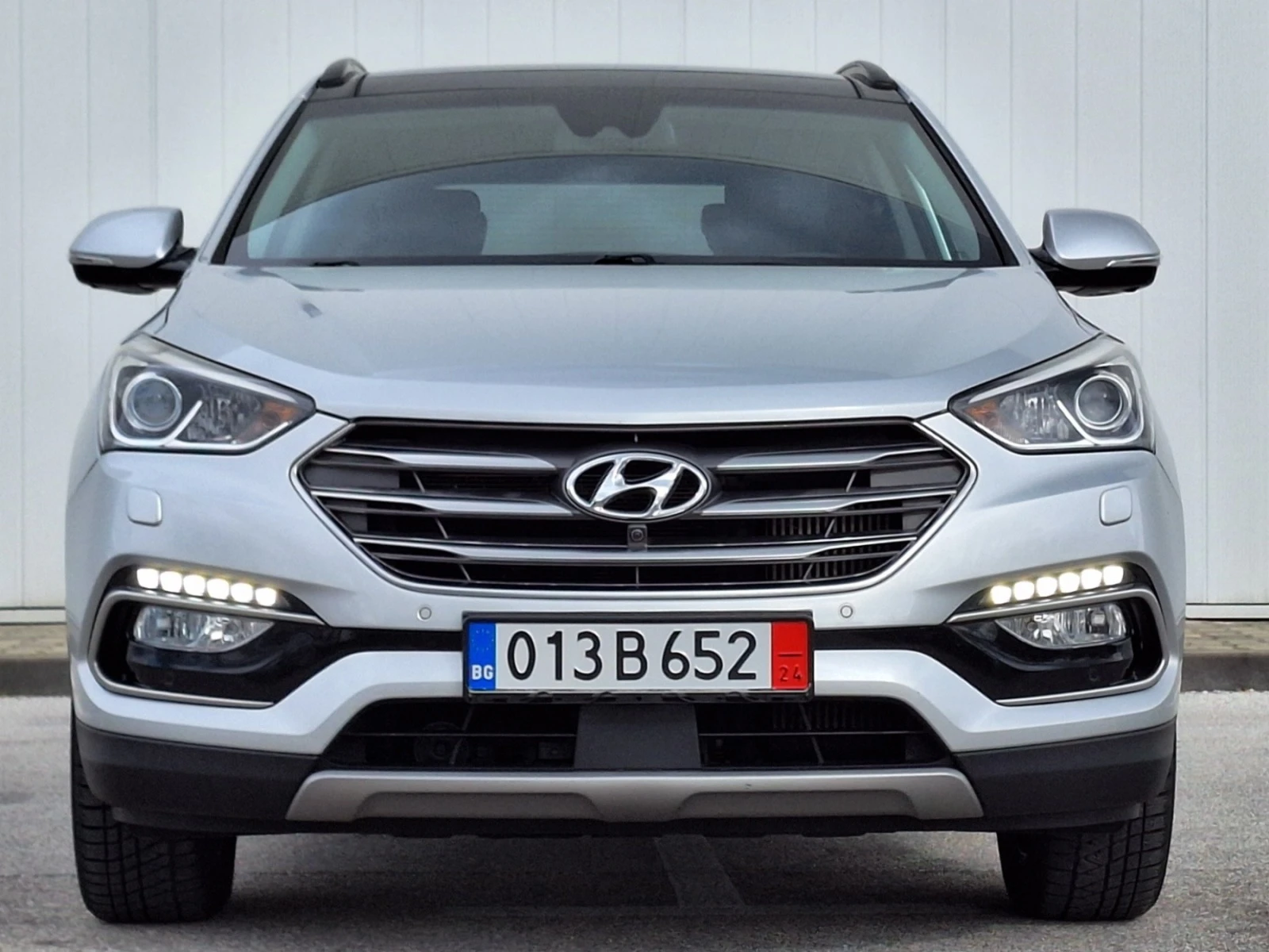 Hyundai Santa fe * PREMIUM* 2.2 CRDI  ПЪЛНА СЕРВИЗНА ИСТОРИЯ  - изображение 3