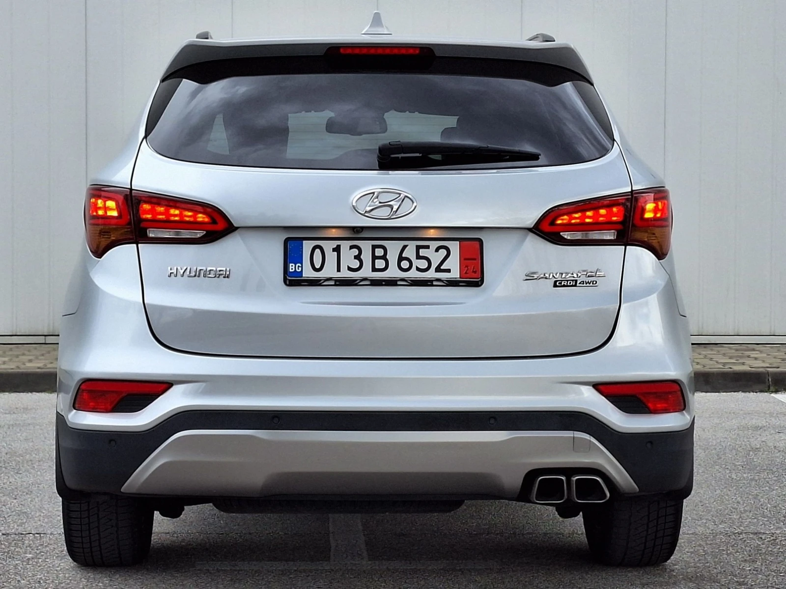 Hyundai Santa fe * PREMIUM* 2.2 CRDI  ПЪЛНА СЕРВИЗНА ИСТОРИЯ  - изображение 6