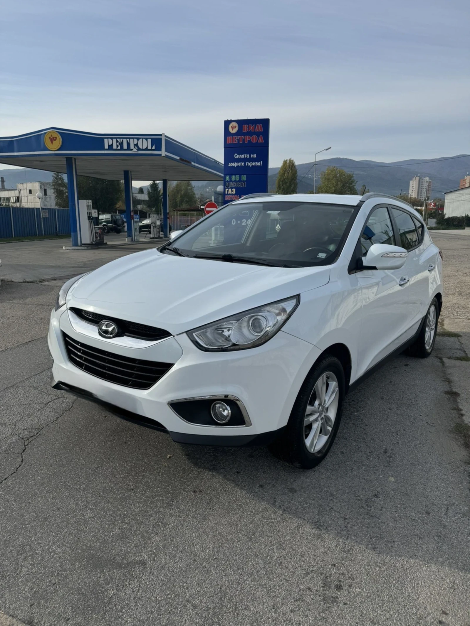 Hyundai IX35 2.0 CRDi 184kc. Автоматик - изображение 5