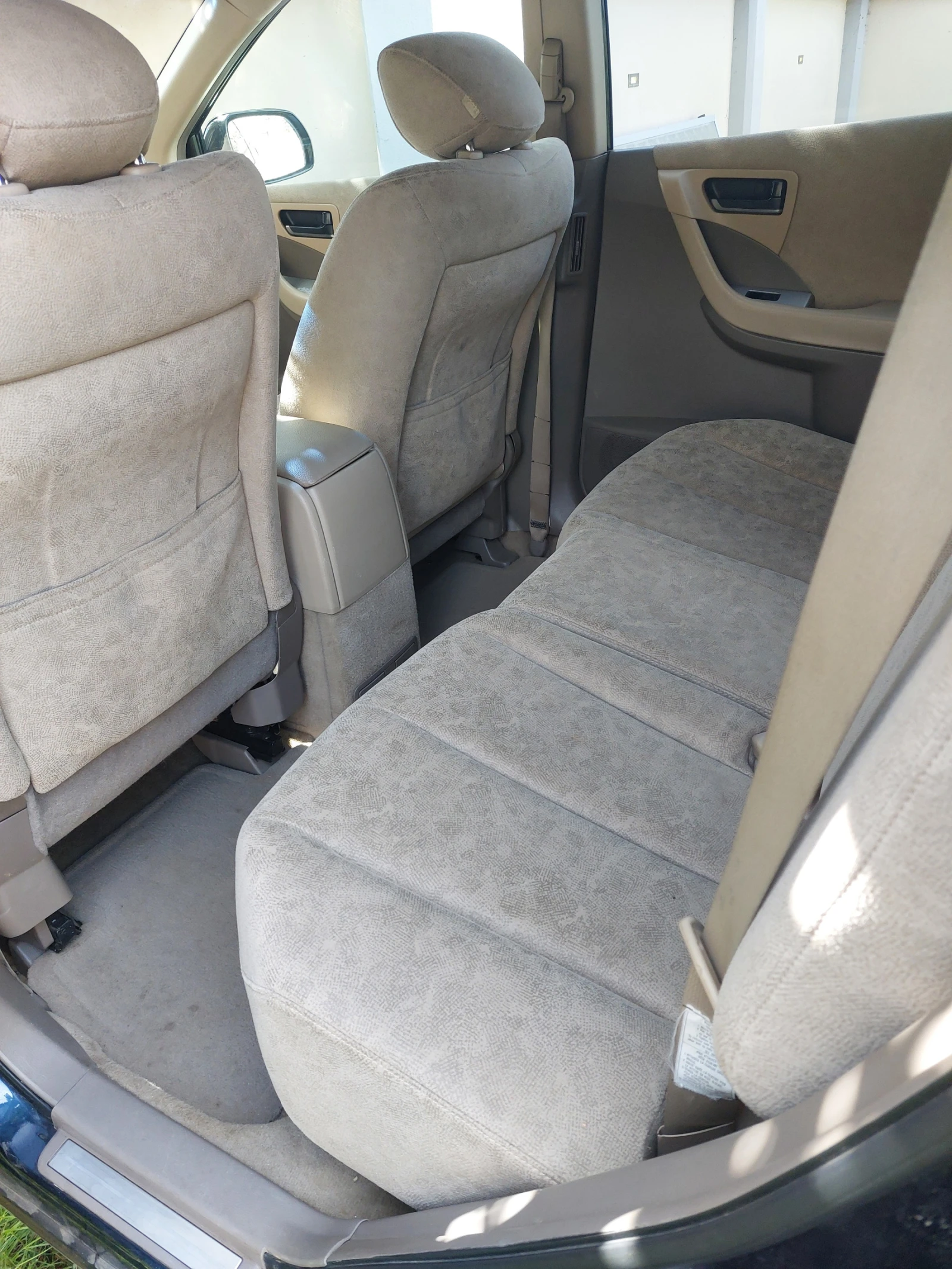 Nissan Murano ГАЗ - изображение 7