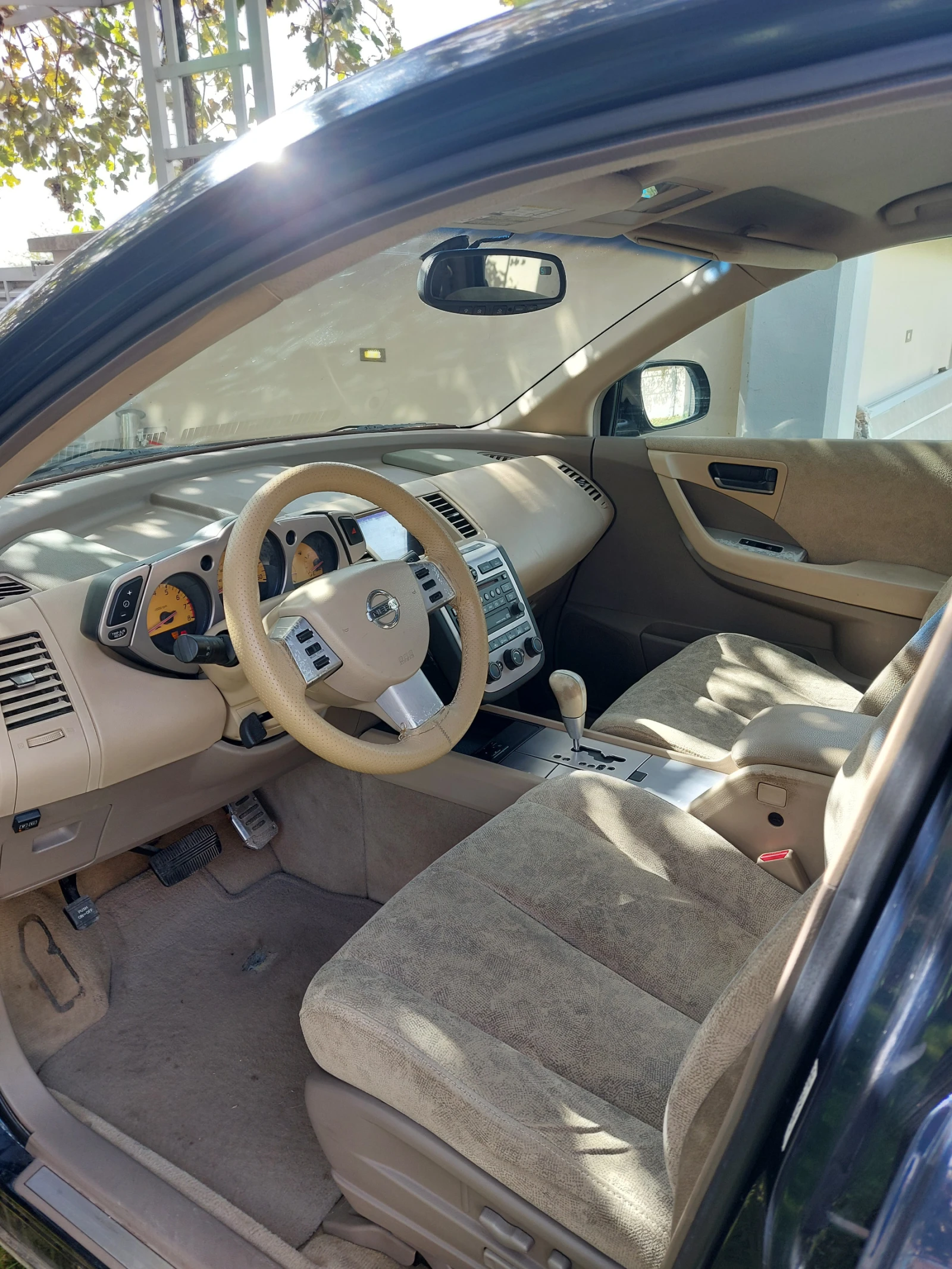 Nissan Murano ГАЗ - изображение 6