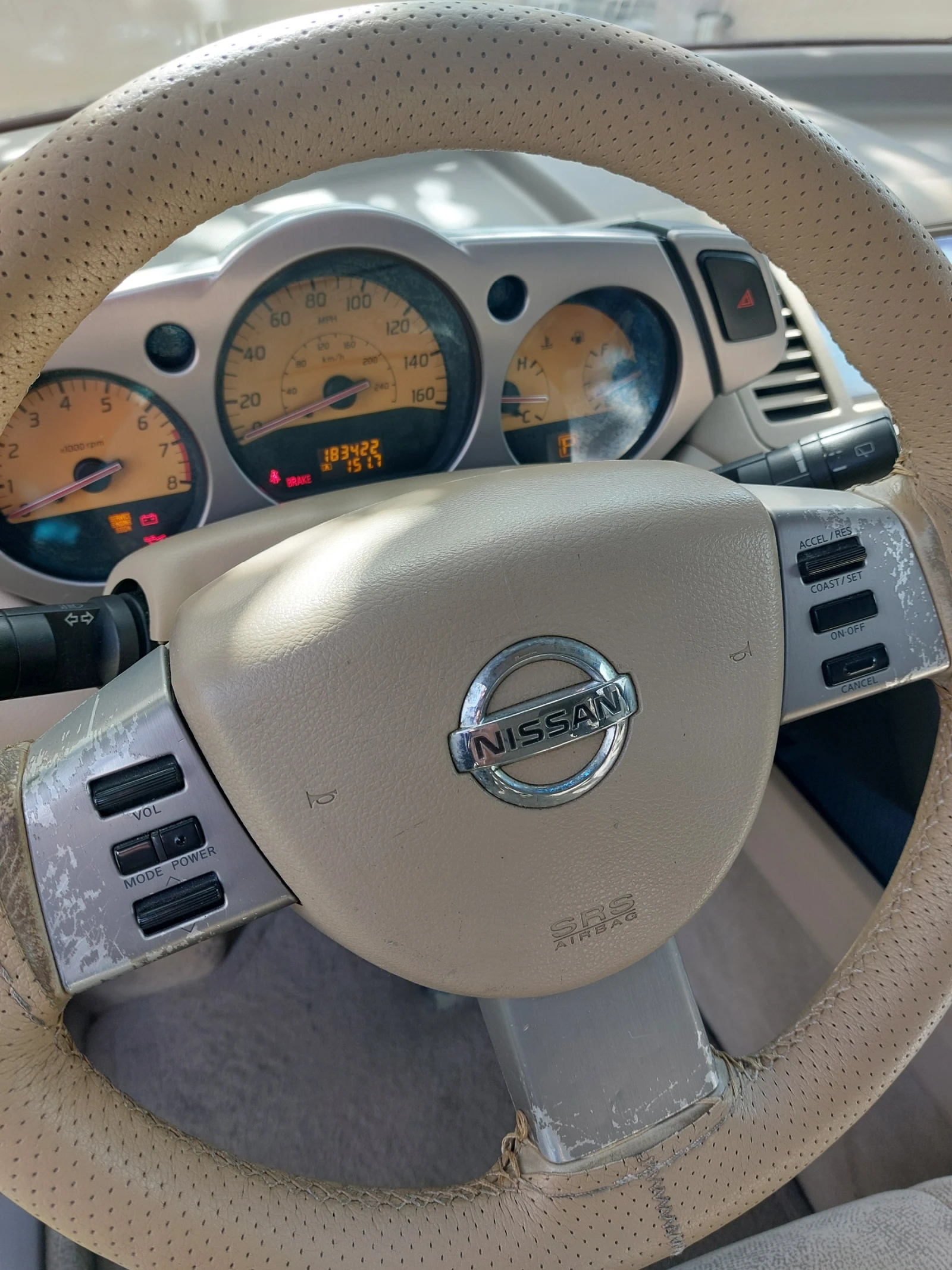 Nissan Murano ГАЗ - изображение 5