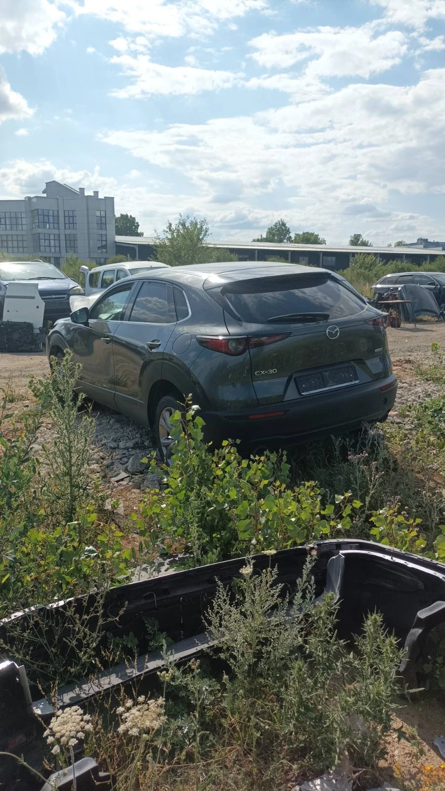 Mazda CX-30 2.0i хибрид тип мотор  HF - изображение 5