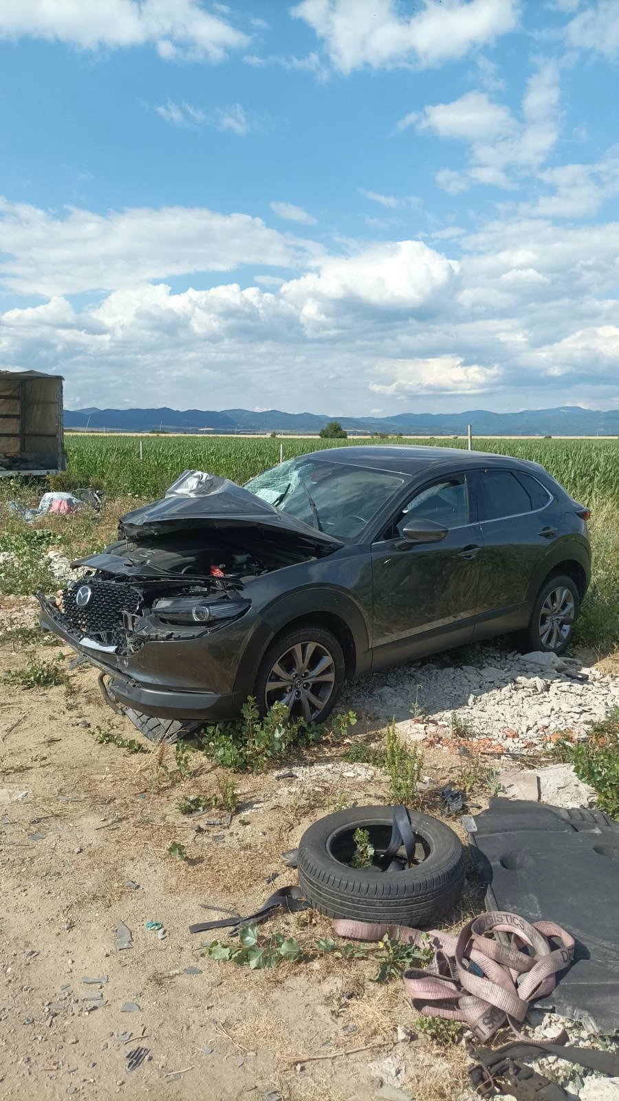 Mazda CX-30 2.0i хибрид тип мотор  HF - изображение 2