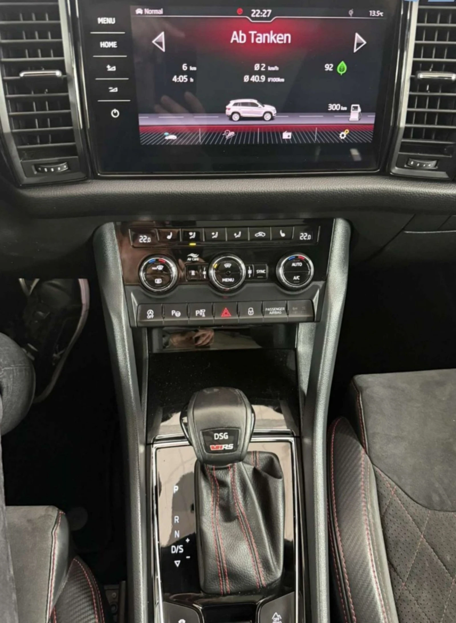 Skoda Kodiaq VRS 2.0 TDI176 KW. 4х4 KAMERA, LED - изображение 7