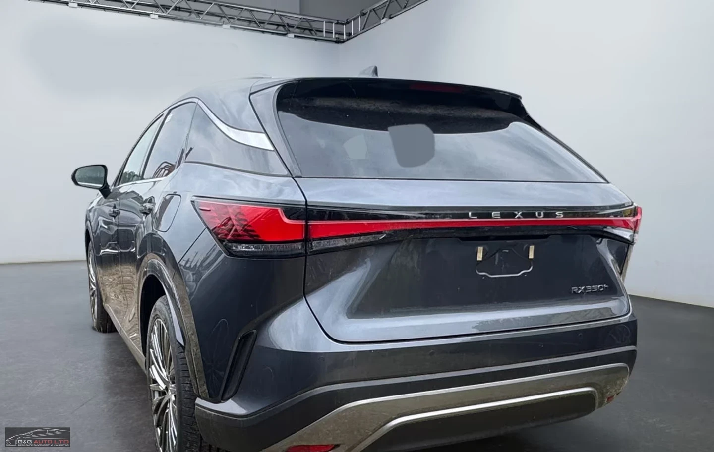 Lexus RX 350h НОВ!/LUXURY/250HP/ИЗБОР ЦВЯT/BPANO/360/HUD/115d - изображение 4