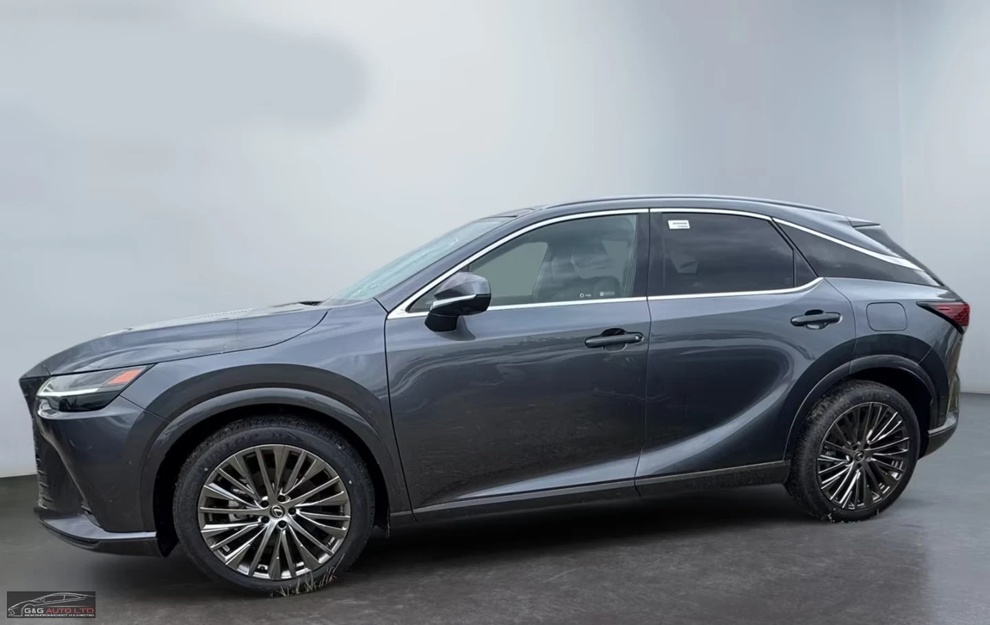 Lexus RX 350h НОВ!/LUXURY/250HP/ИЗБОР ЦВЯT/BPANO/360/HUD/115d - изображение 3