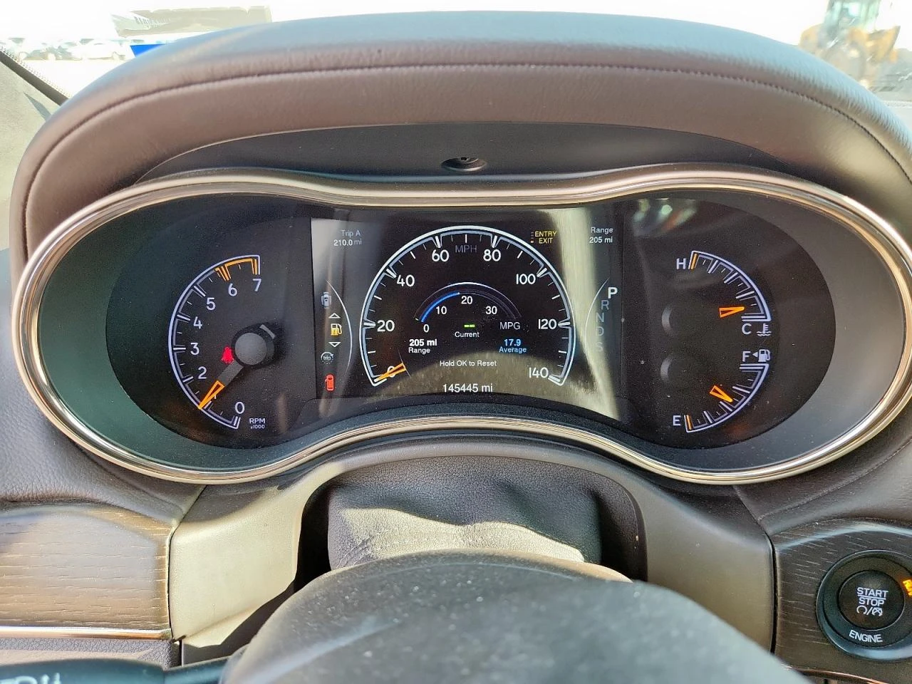 Jeep Grand cherokee SUMMIT/4X4/5.7L - изображение 9