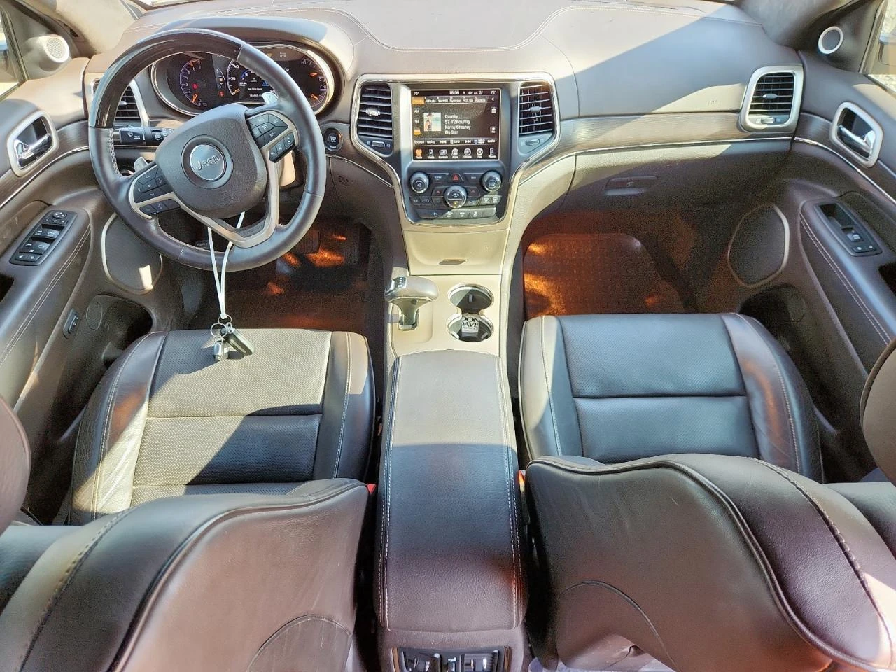 Jeep Grand cherokee SUMMIT/4X4/5.7L - изображение 8