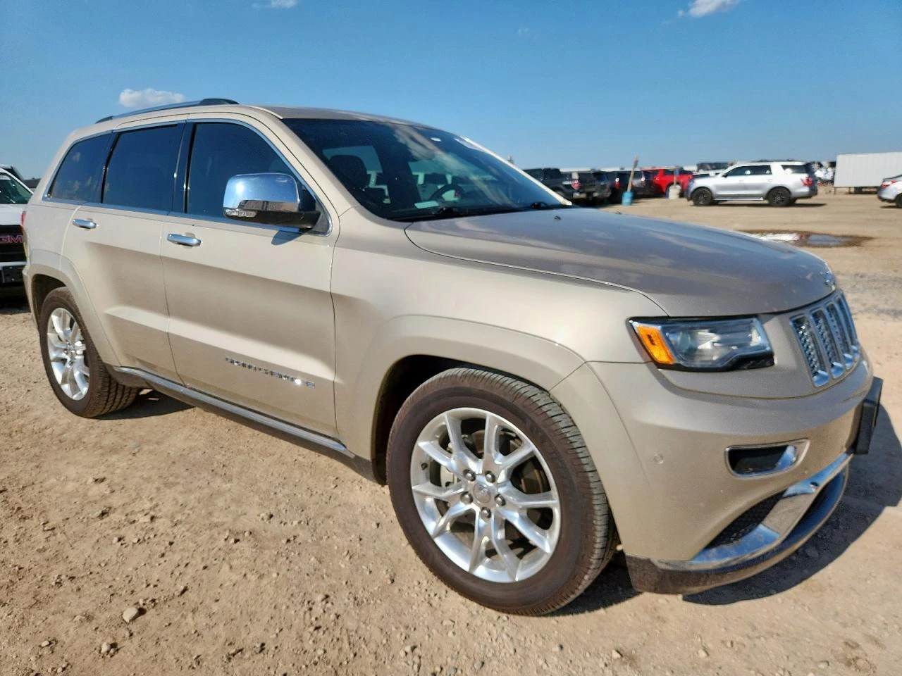 Jeep Grand cherokee SUMMIT/4X4/5.7L - изображение 3
