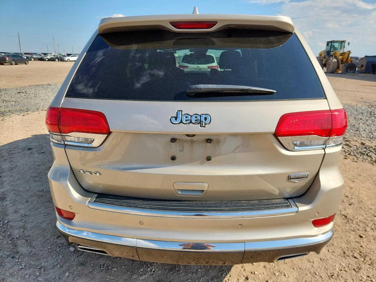 Jeep Grand cherokee SUMMIT/4X4/5.7L - изображение 5