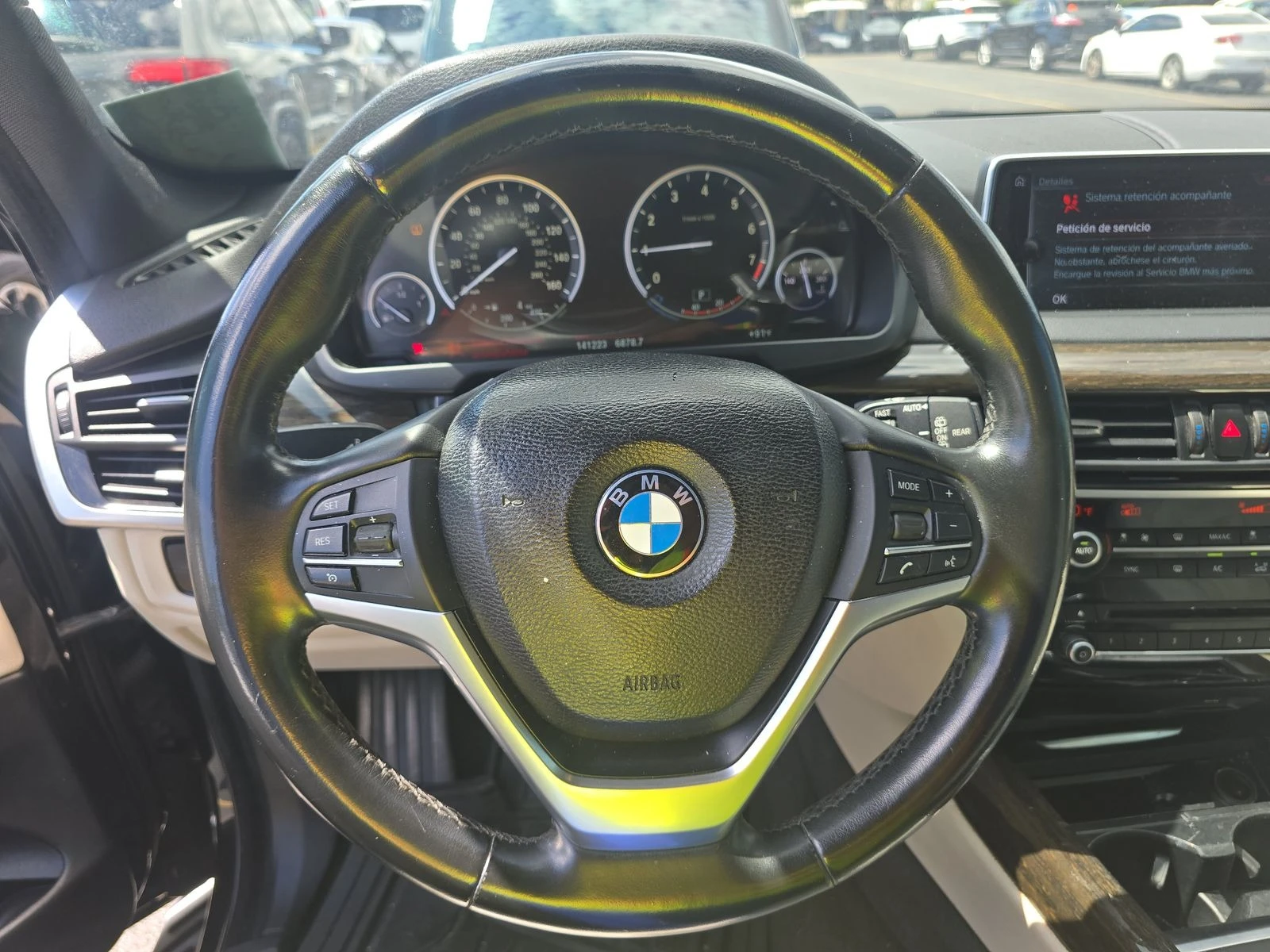 BMW X5 35I xDrive* ЦЕНА ДО БЪЛГАРИЯ* (CARFAX) - изображение 10