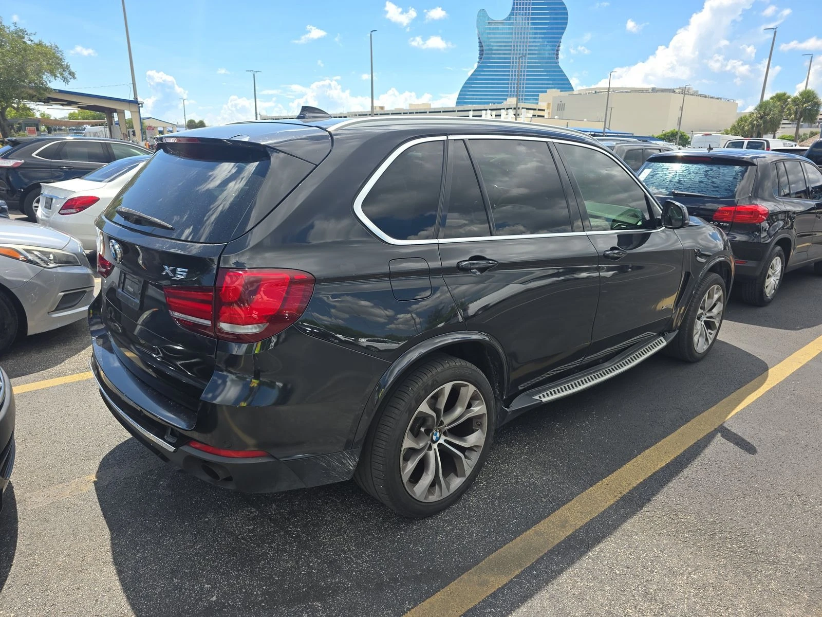 BMW X5 35I xDrive* ЦЕНА ДО БЪЛГАРИЯ* (CARFAX) - изображение 5
