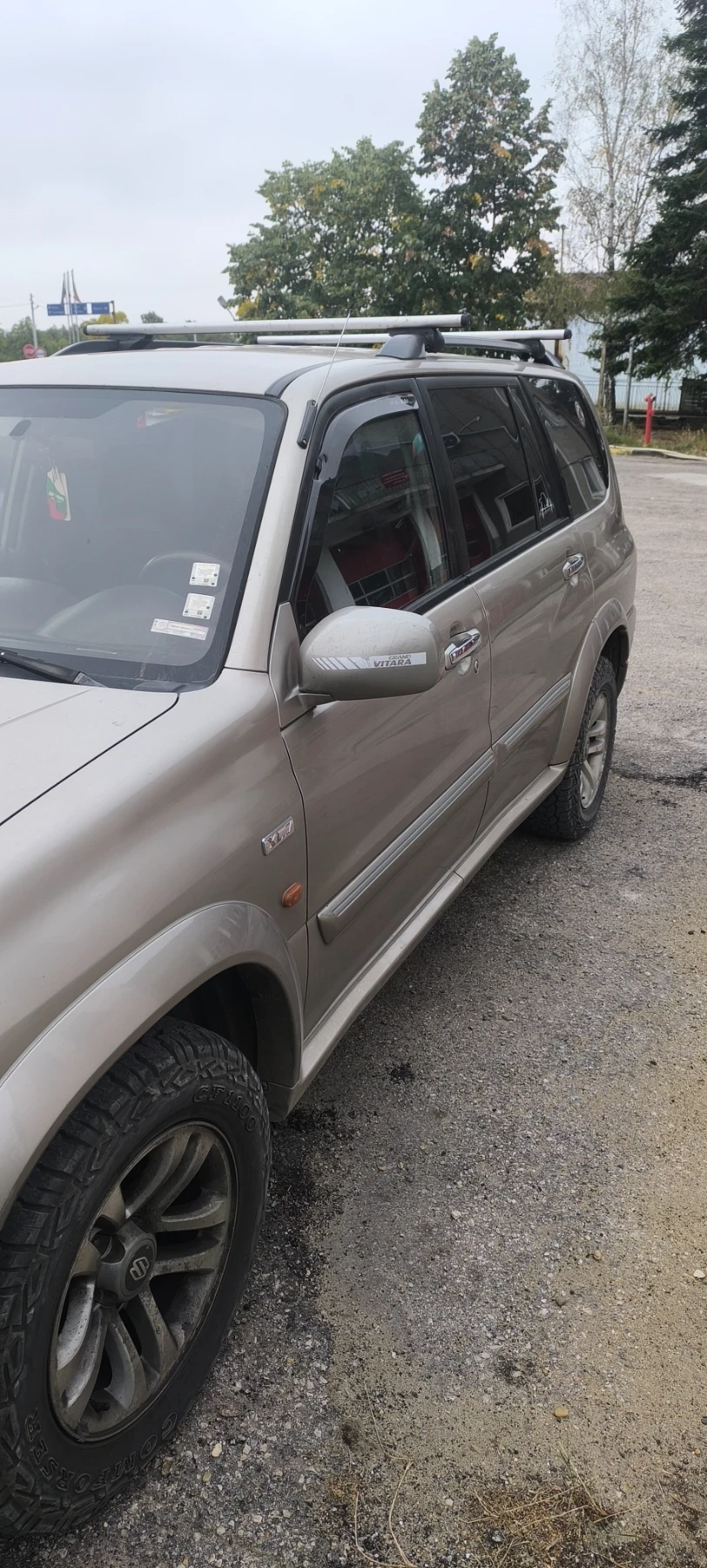 Suzuki Grand vitara XL-7 - изображение 7