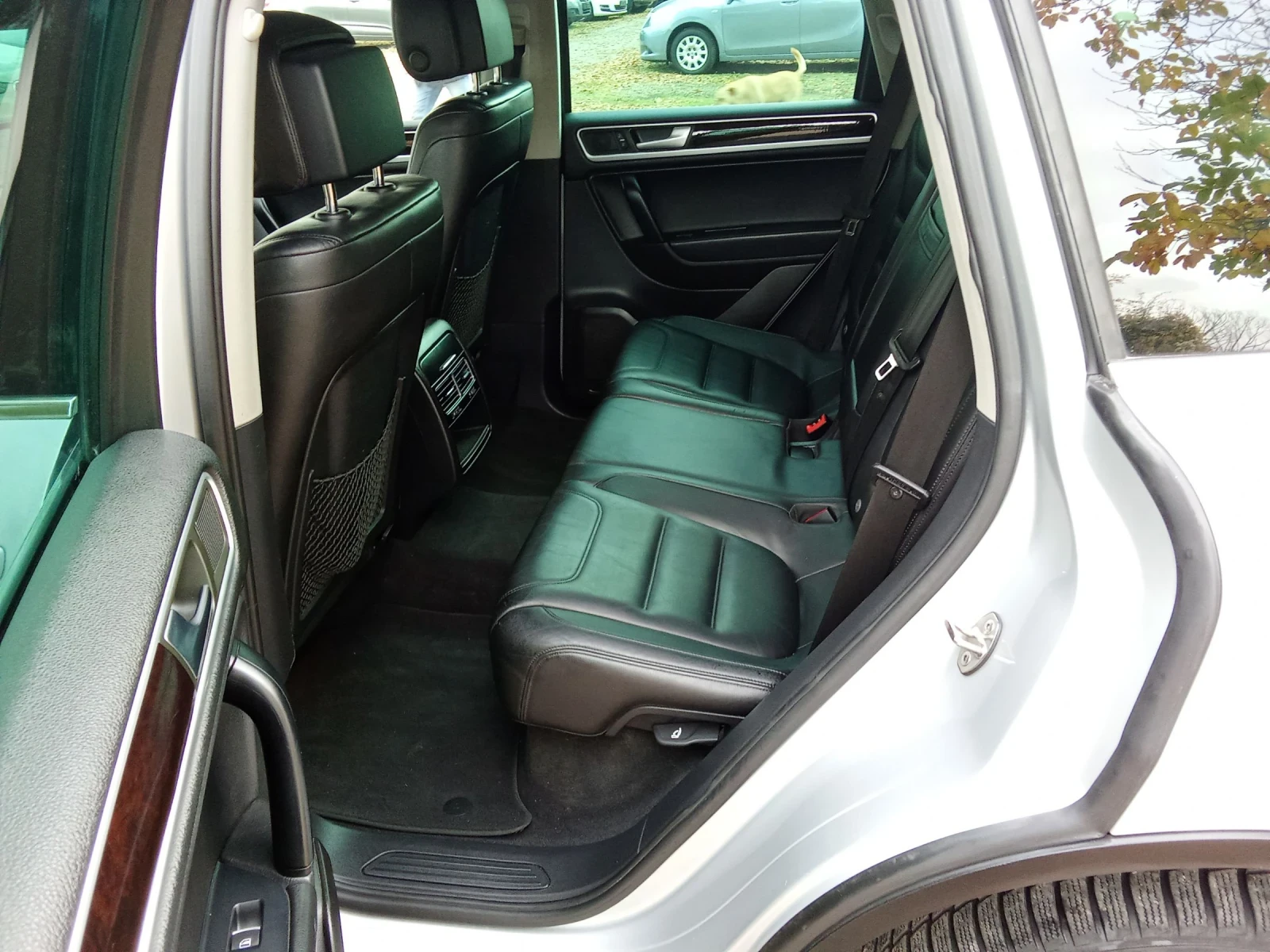 VW Touareg 3.0 TDI-245k.c. | Mobile.bg — изображение 8