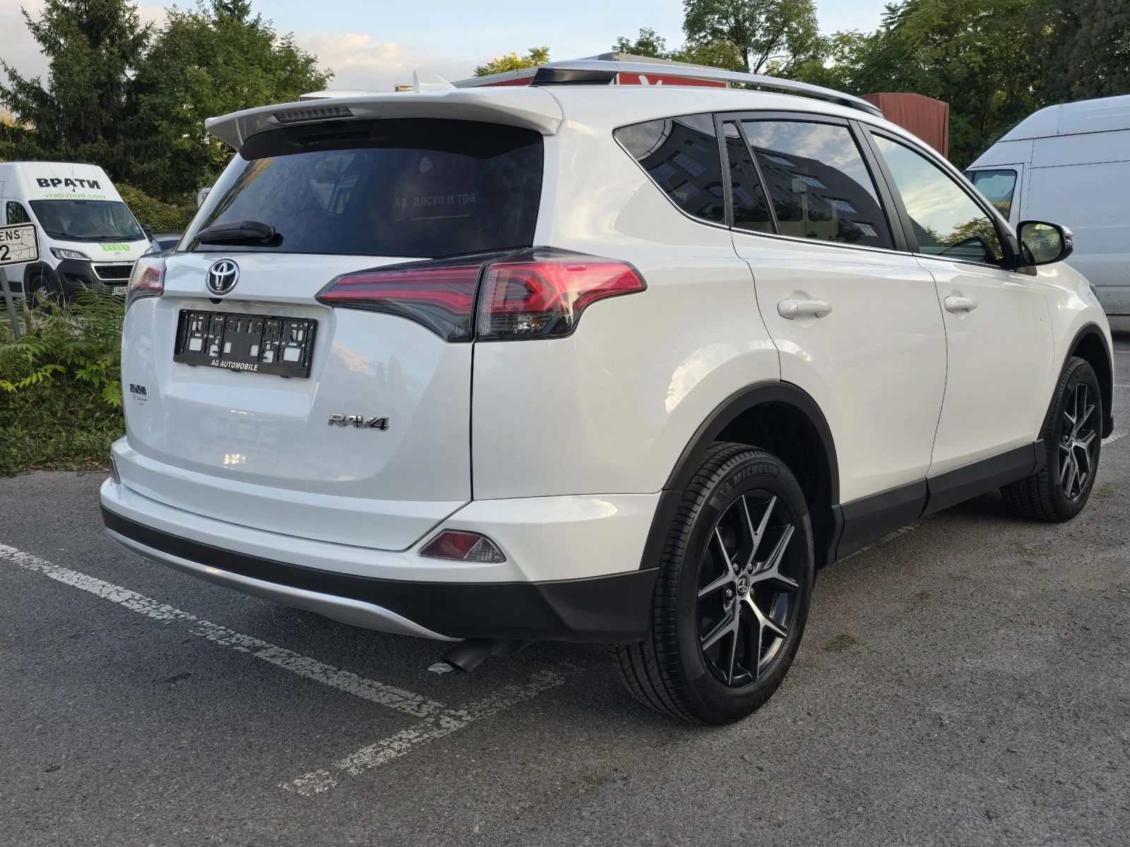 Toyota Rav4 2.0 D4D EXECUTIVE  | Mobile.bg   4