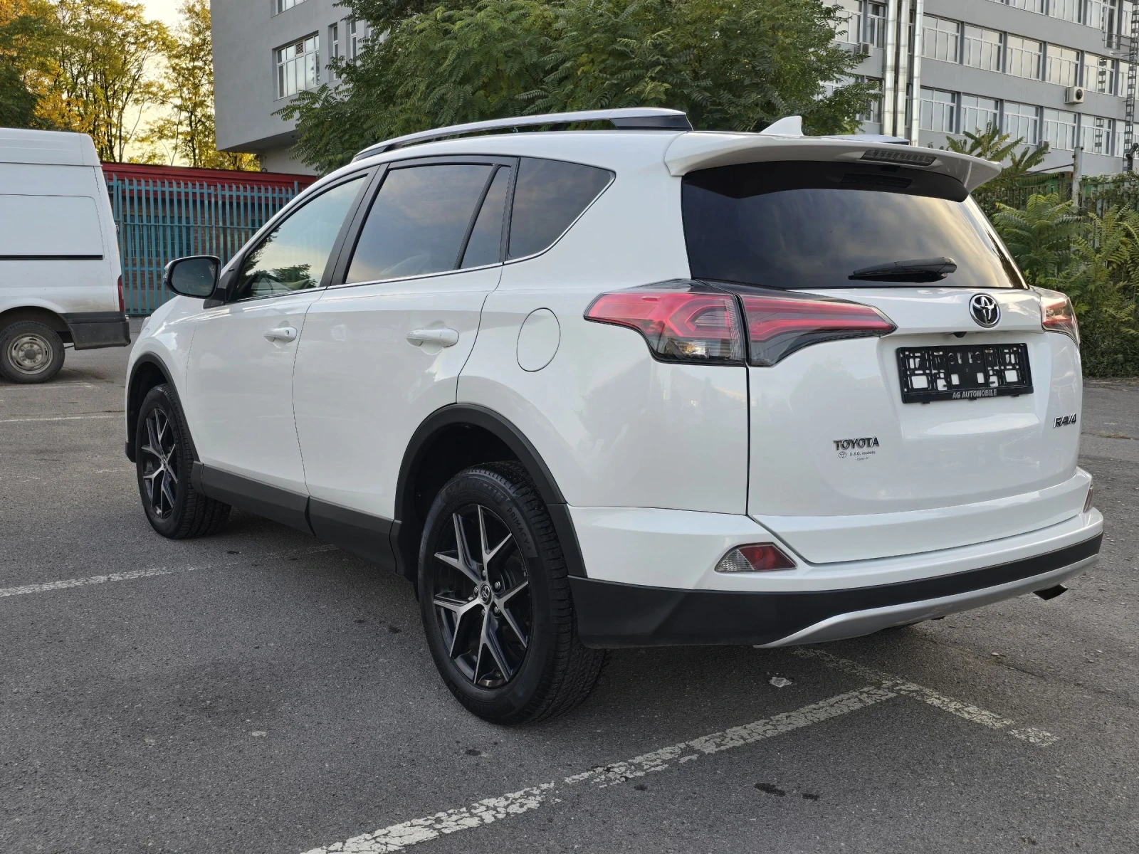 Toyota Rav4 2.0 D4D EXECUTIVE  | Mobile.bg   6