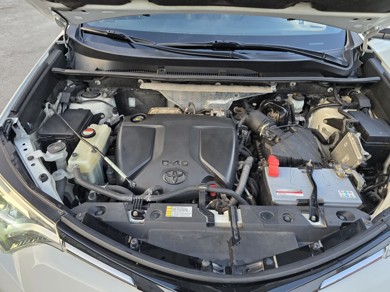 Toyota Rav4 2.0 D4D EXECUTIVE  | Mobile.bg   17