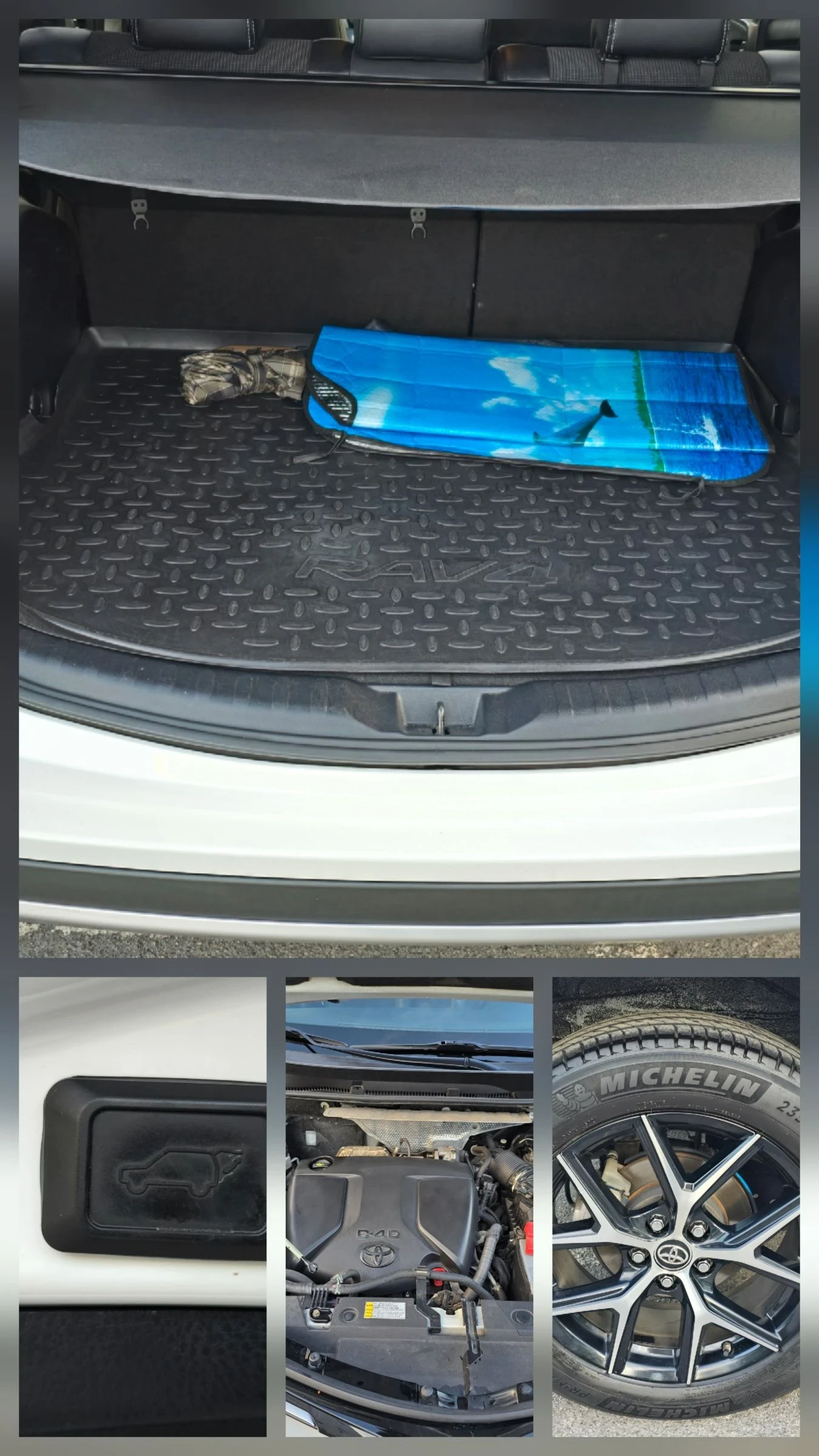 Toyota Rav4 2.0 D4D EXECUTIVE  | Mobile.bg   14