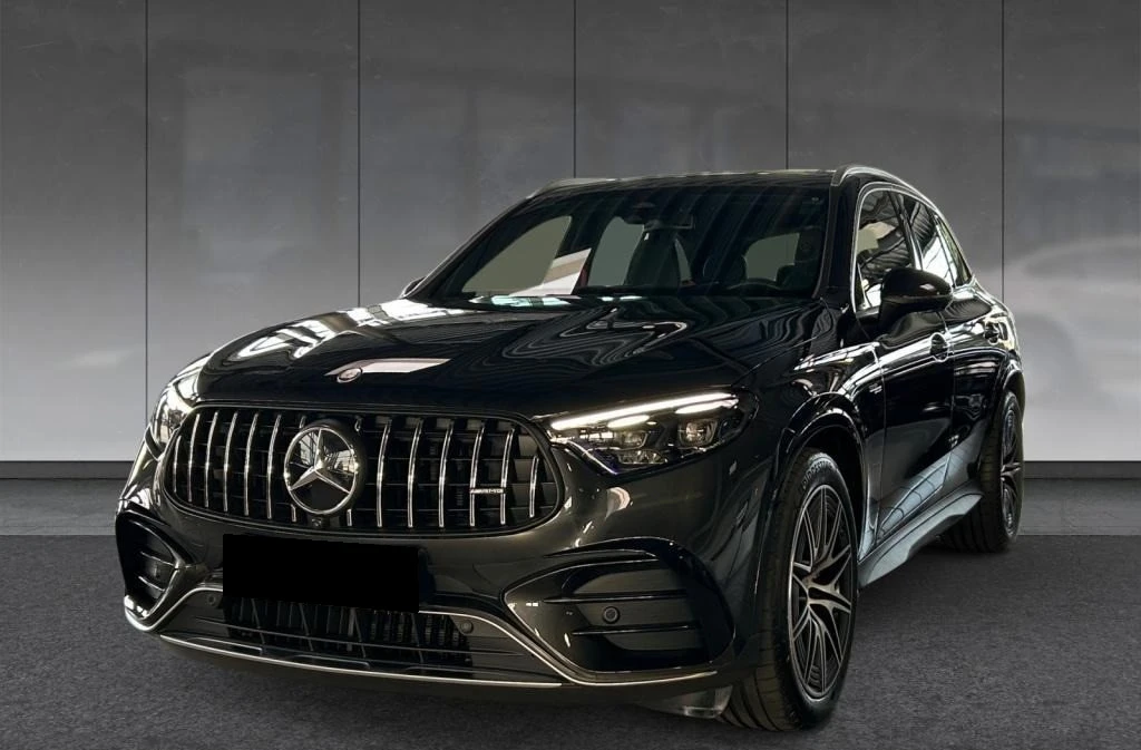 Mercedes-Benz GLC 43 AMG /4-MATIC/ACTIVE RIDE/BURM/PANO/HEAD UP/360/ - изображение 2