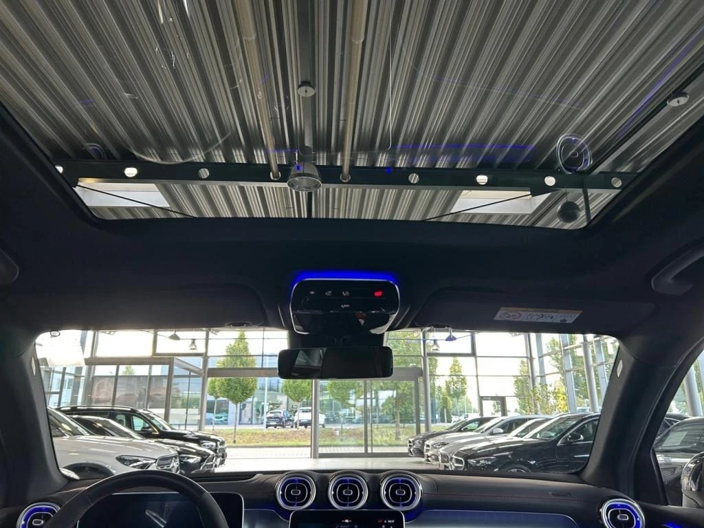 Mercedes-Benz GLC 43 AMG /4-MATIC/ACTIVE RIDE/BURM/PANO/HEAD UP/360/ | Mobile.bg   11