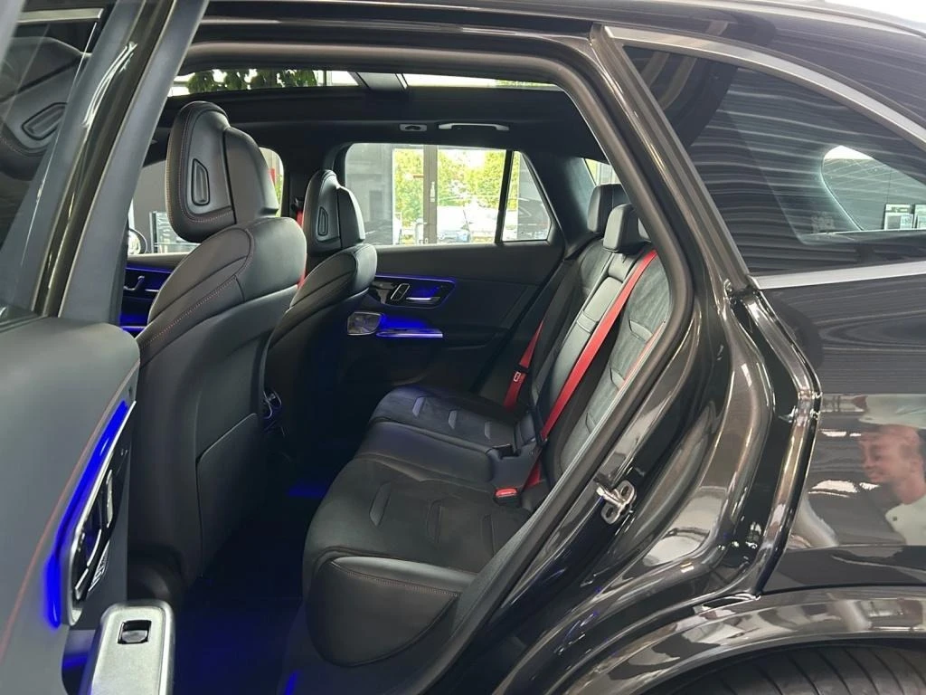 Mercedes-Benz GLC 43 AMG /4-MATIC/ACTIVE RIDE/BURM/PANO/HEAD UP/360/ | Mobile.bg   12