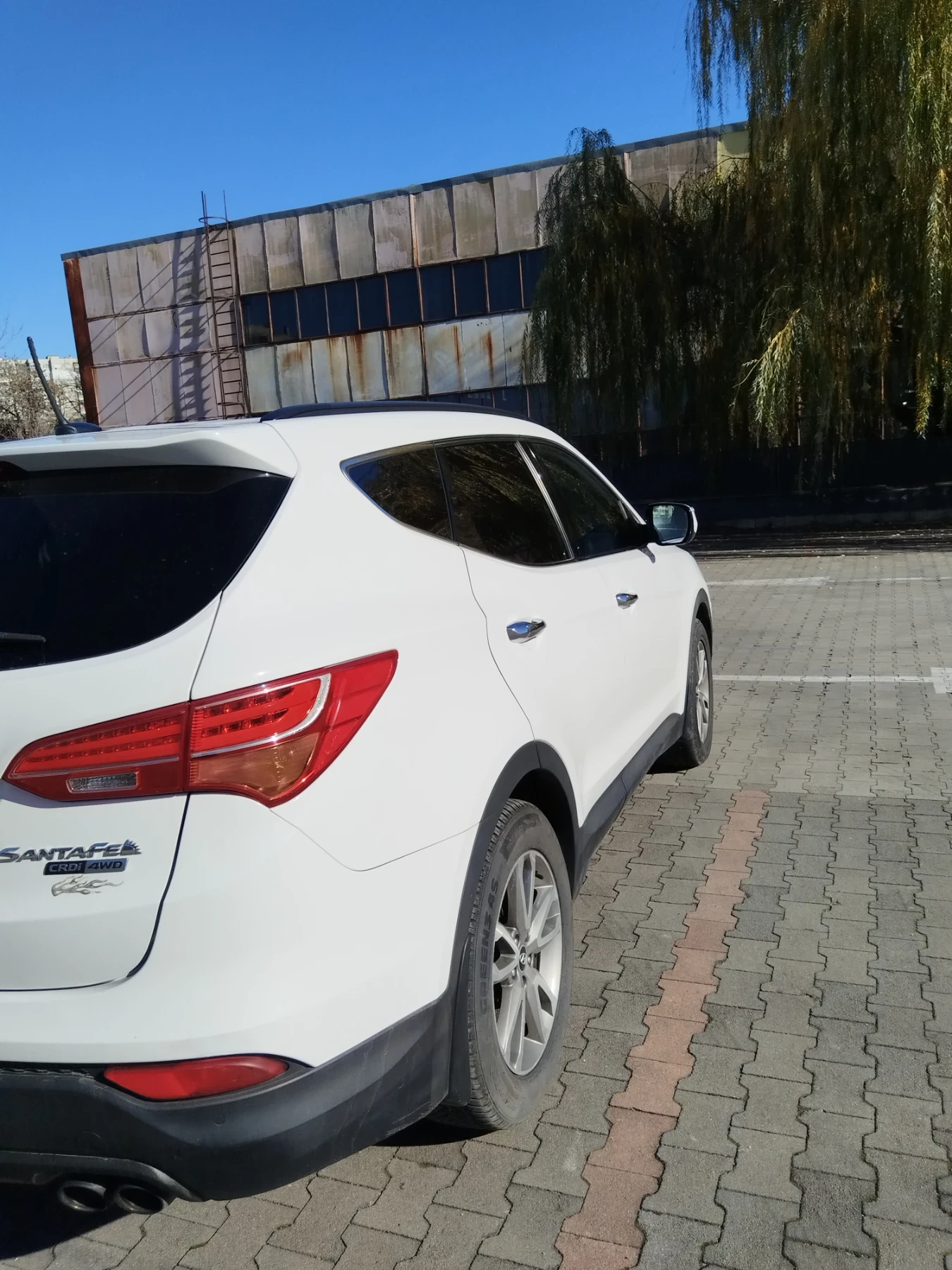 Hyundai Santa fe | Mobile.bg   3