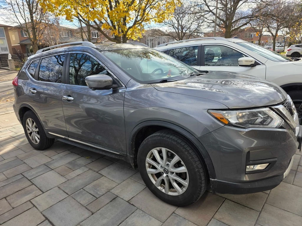 Nissan Rogue * AWD 4dr * CARFAX * БЕЗ ПЪРВОНАЧАЛНА ВНОСКА - изображение 3