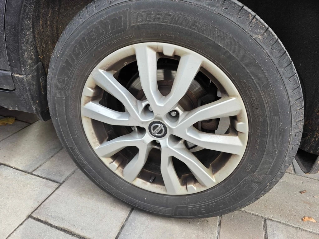 Nissan Rogue * AWD 4dr * CARFAX * БЕЗ ПЪРВОНАЧАЛНА ВНОСКА - изображение 7