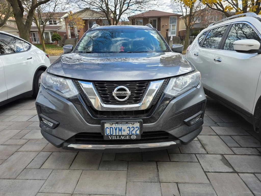 Nissan Rogue * AWD 4dr * CARFAX * БЕЗ ПЪРВОНАЧАЛНА ВНОСКА - изображение 6
