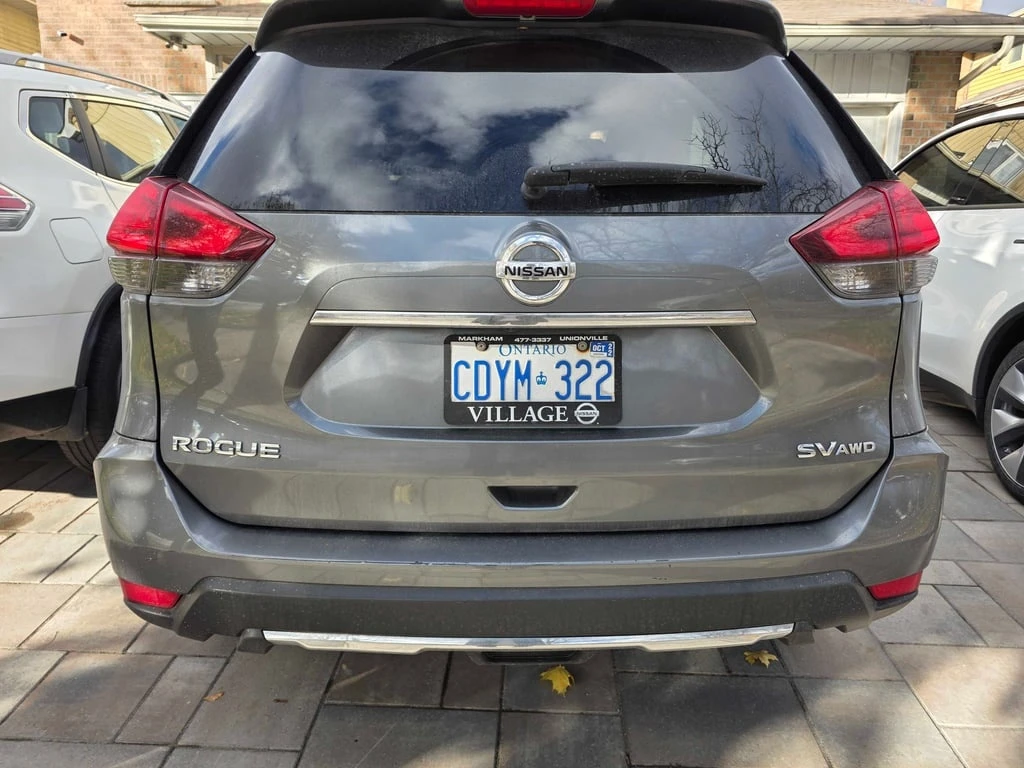 Nissan Rogue * AWD 4dr * CARFAX * БЕЗ ПЪРВОНАЧАЛНА ВНОСКА - изображение 4