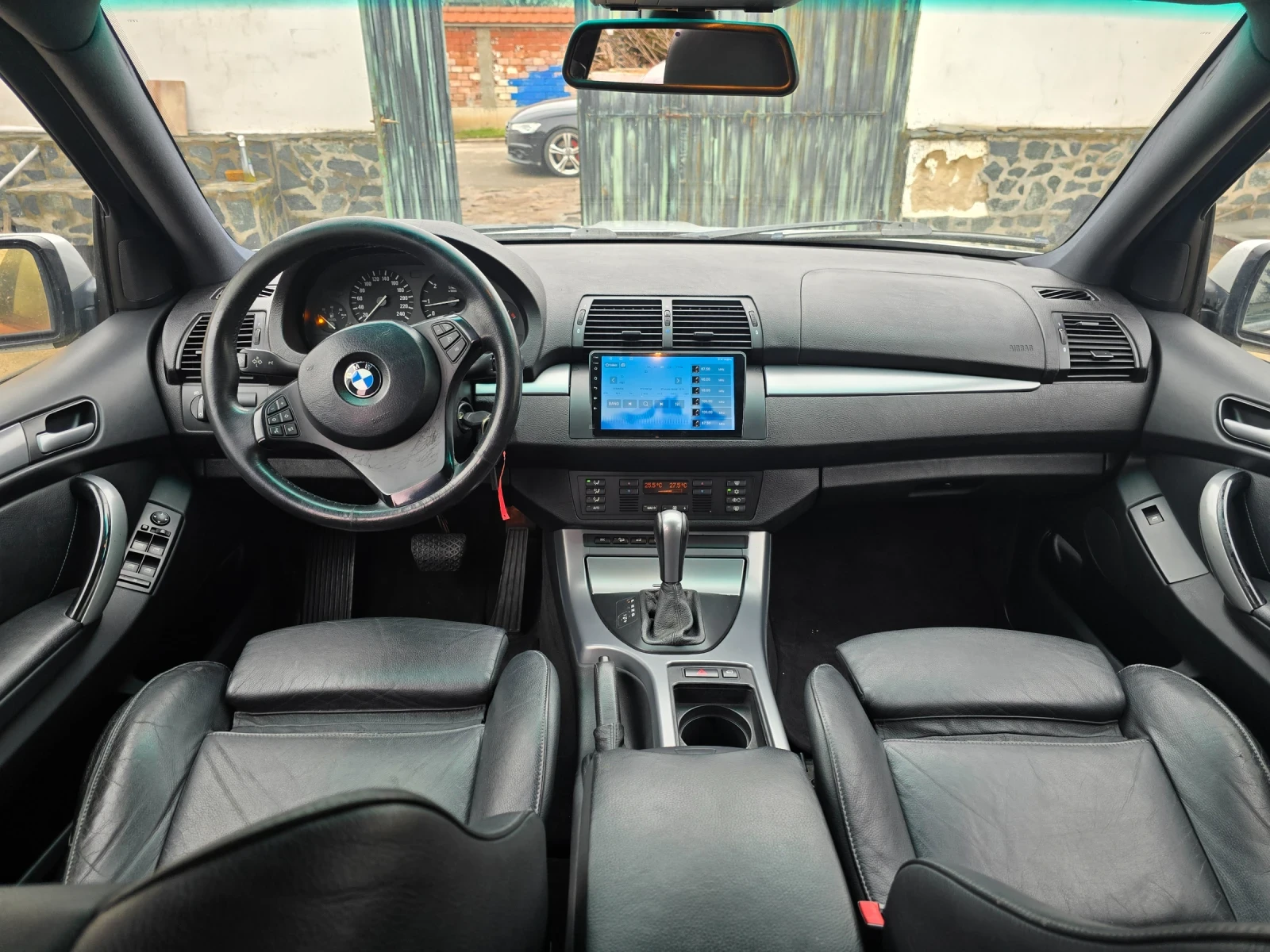 BMW X5 3.0d FACELIFT DINAMIC XENON NAVI | Mobile.bg � ����������� 12
