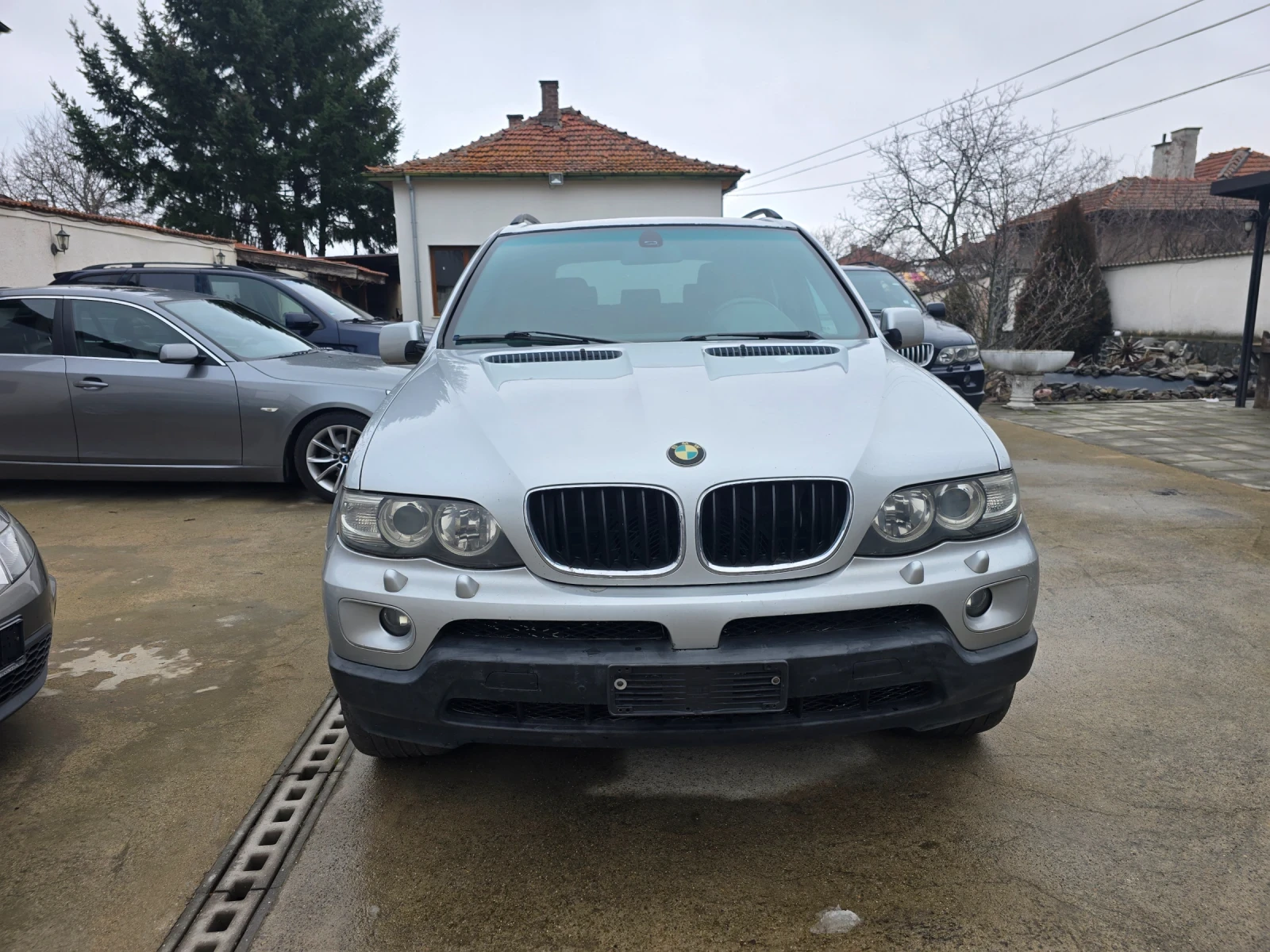 BMW X5 3.0d FACELIFT DINAMIC XENON NAVI - изображение 2