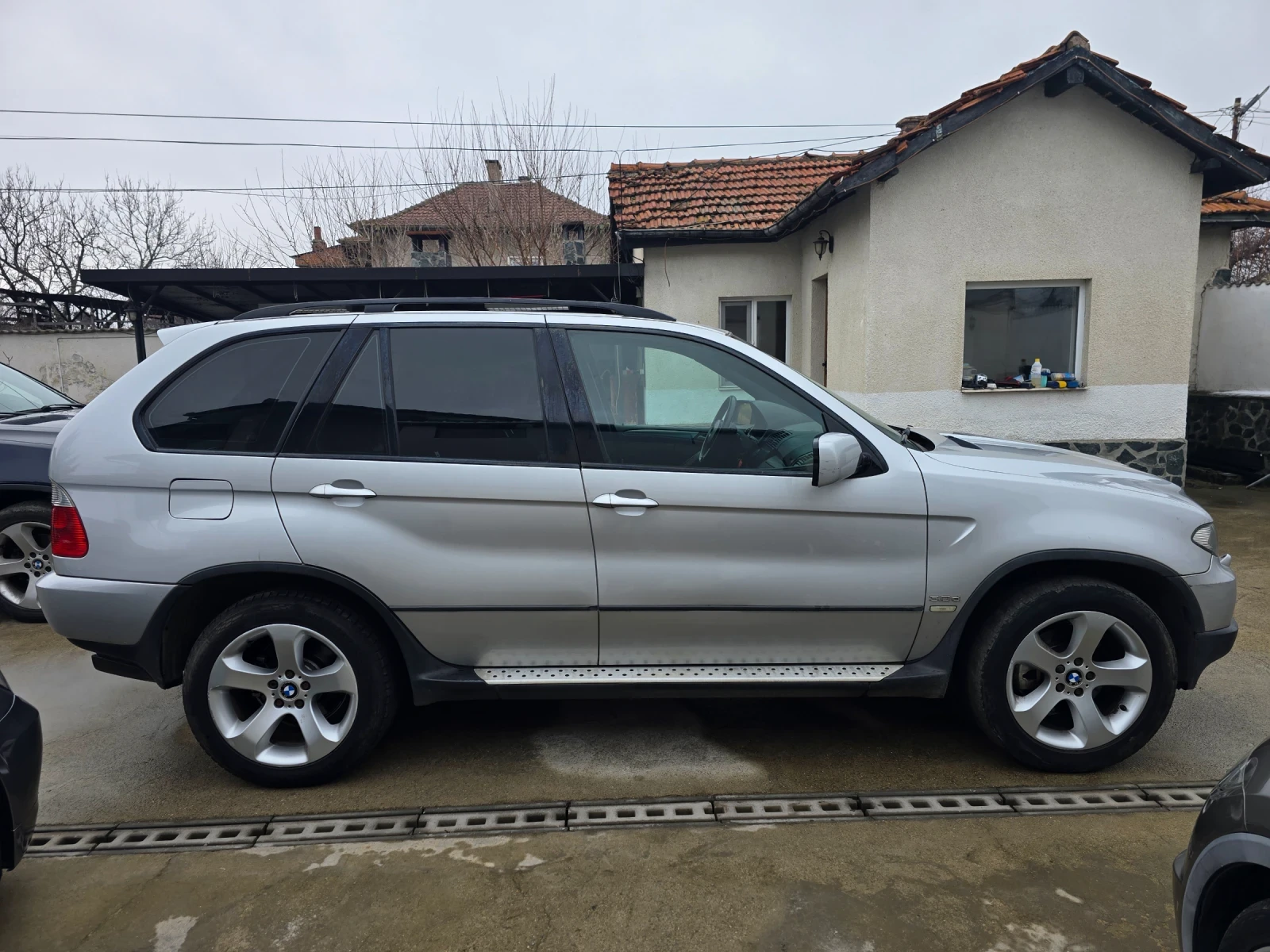 BMW X5 3.0d FACELIFT DINAMIC XENON NAVI - изображение 4