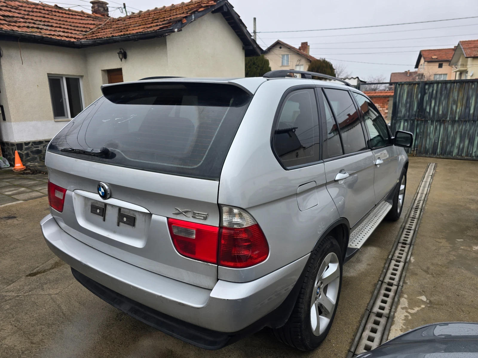 BMW X5 3.0d FACELIFT DINAMIC XENON NAVI - изображение 6