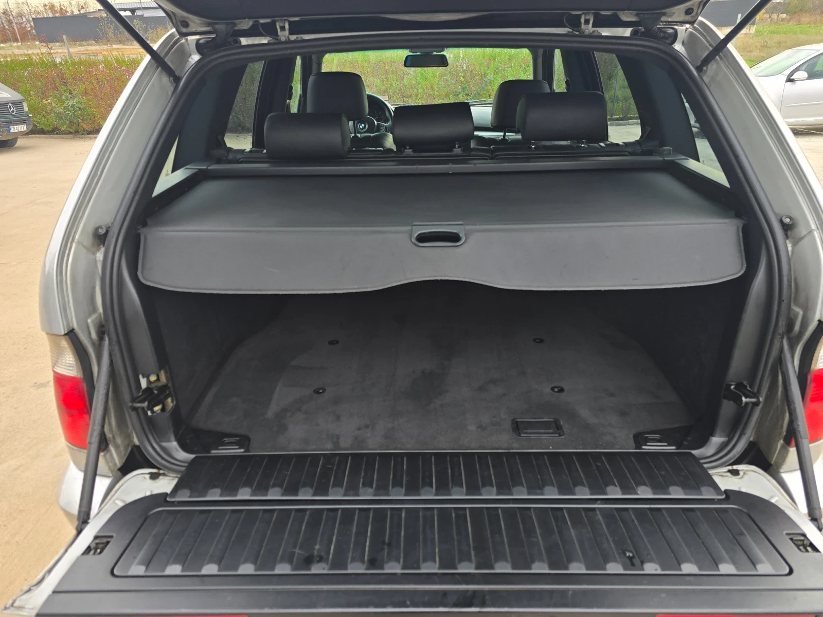 BMW X5 3.0d FACELIFT DINAMIC XENON NAVI | Mobile.bg � ����������� 16